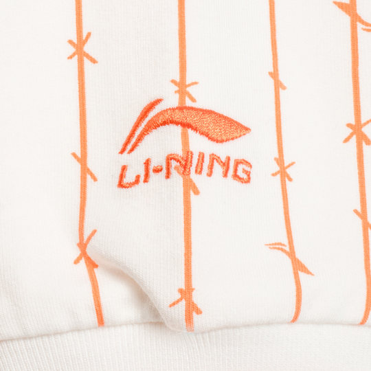 Li Ning genuine girls' dress