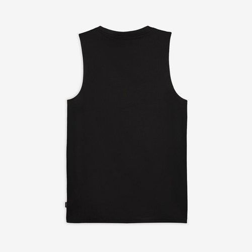 Puma/彪马正品2025夏季款男士透气无袖运动篮球背心630497-01 - 图0