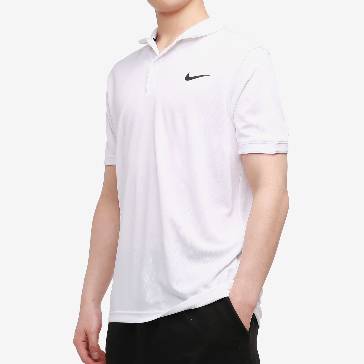Nike/耐克正品当季新款男子透气休闲运动POLO衫短袖CW6851-100,淘宝优惠券,粉丝福利购,淘宝优惠卷