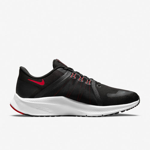 Nike/耐克正品 QUEST 4 男女舒适耐磨运动跑步鞋 DA1105-001 - 图2
