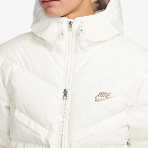 Nike/耐克正品冬季新款男子保暖防风运动连帽羽绒服FZ1103 - 图2