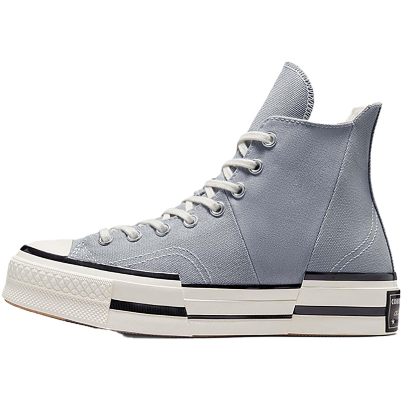 Converse/匡威正品男女同款经典高帮厚底休闲运动帆布鞋A00741C,淘宝优惠券,粉丝福利购,淘宝优惠卷