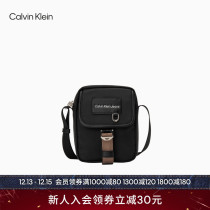 CK Jeans23 Men Casual Classic Brief Patches Single Shoulder phone bag Diagonal Satchel Gift HH3619