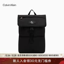 CK Jeans24 Spring Summer Mens Classic Signage Large Capacity Flip Travel Double Shoulder Bag New Year Gift HH3862