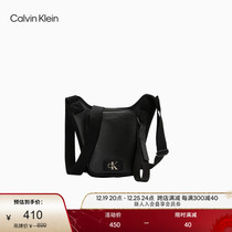 CK Jeans23 Autumn Winter New Male Classic Patch Fashion Zipper Single Shoulder Diagonal Satchel Mobile Phone Satchel HP2073