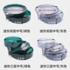 Fully magnetic bait tray, ground plug, strong magnetic buckle, three-in-one bracket, fishing box, fishing chair, bait, bait loose cannon basin, universal