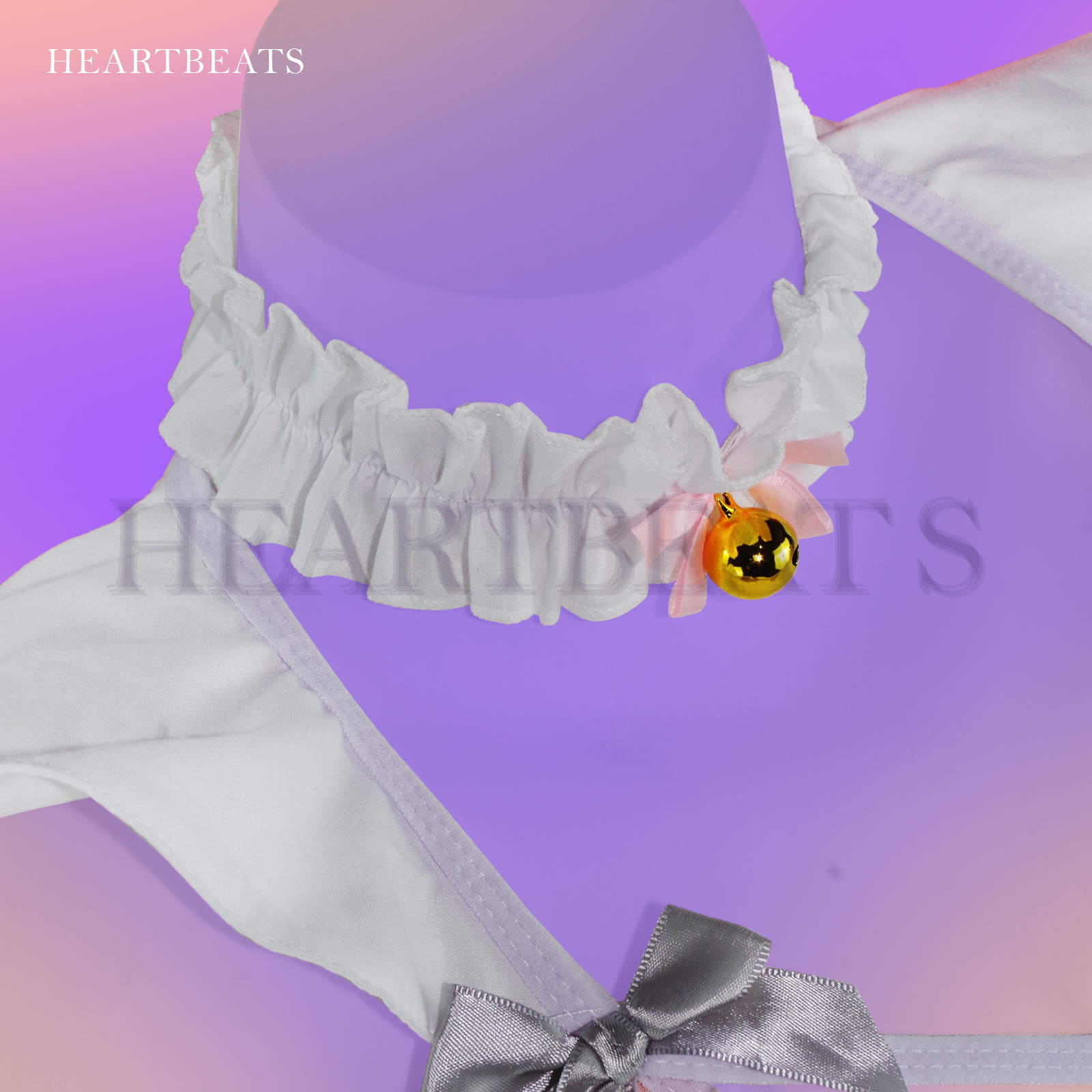 HeartBeats[主人请用餐]情趣睡衣cosplay纯欲性感诱惑女仆制服 - 图1
