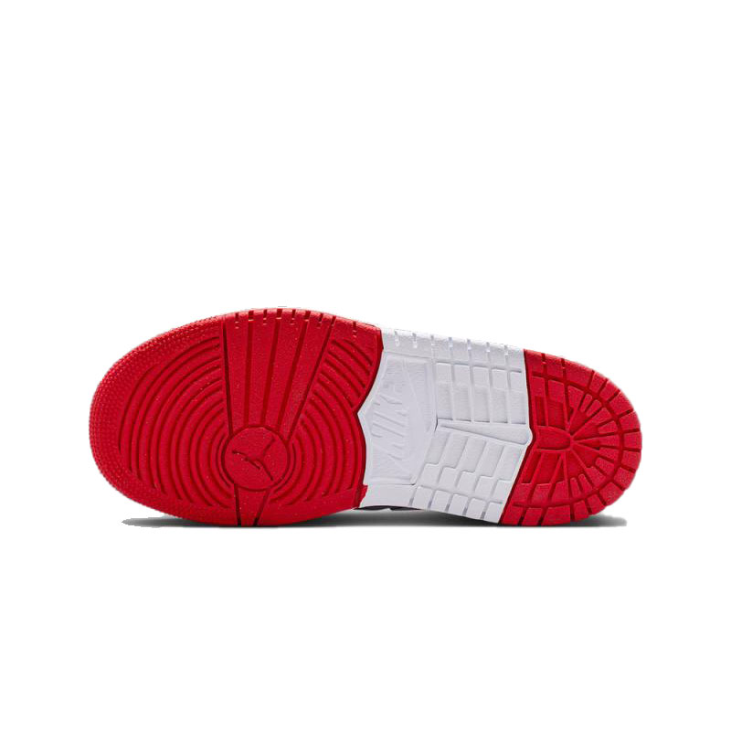 NIKE耐克大童鞋JORDAN 1 LOW RM GS运动训练篮球鞋HQ2024-600 - 图2
