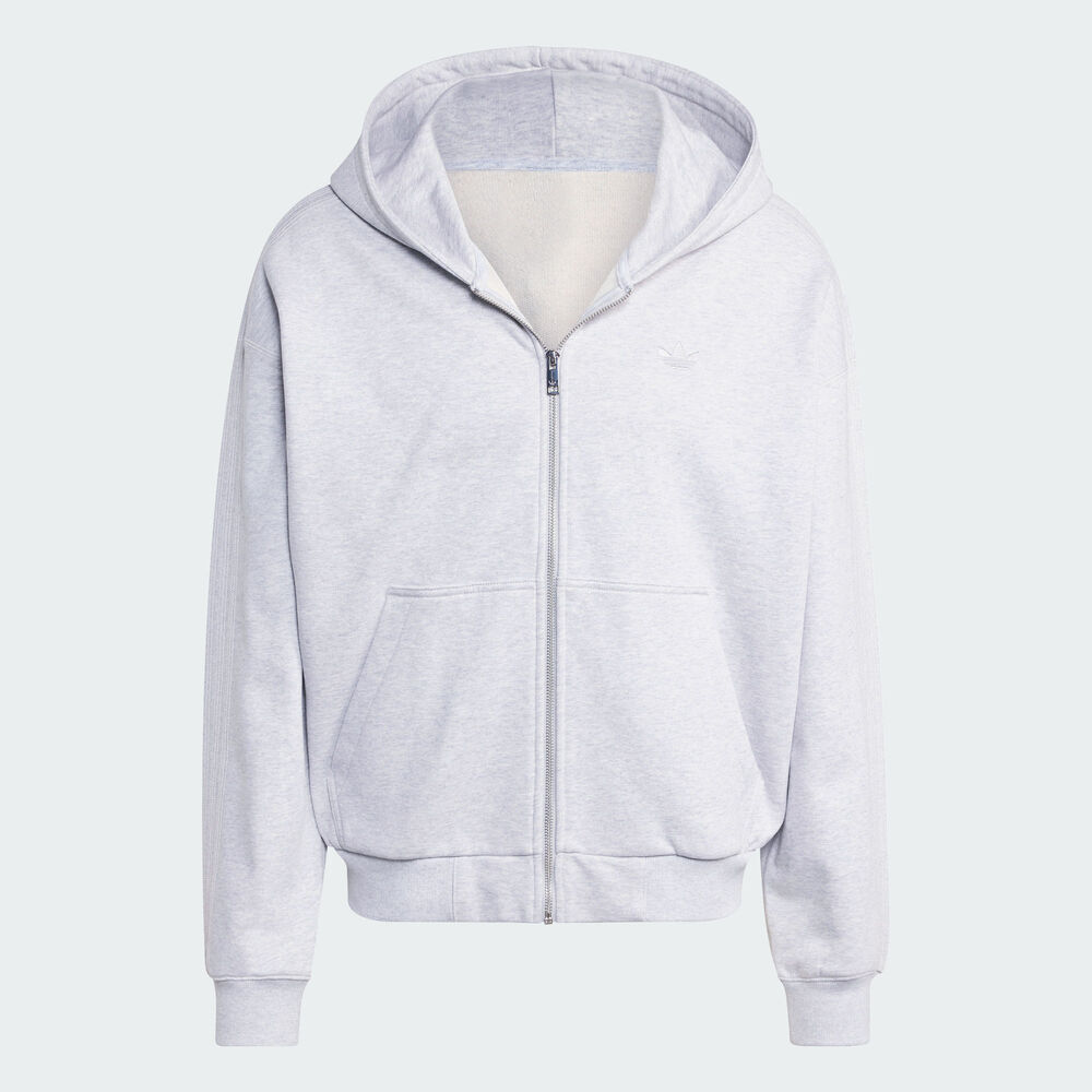 adidas阿迪达斯三叶草男子ESS运动休闲套头衫卫衣JW1071 - 图0