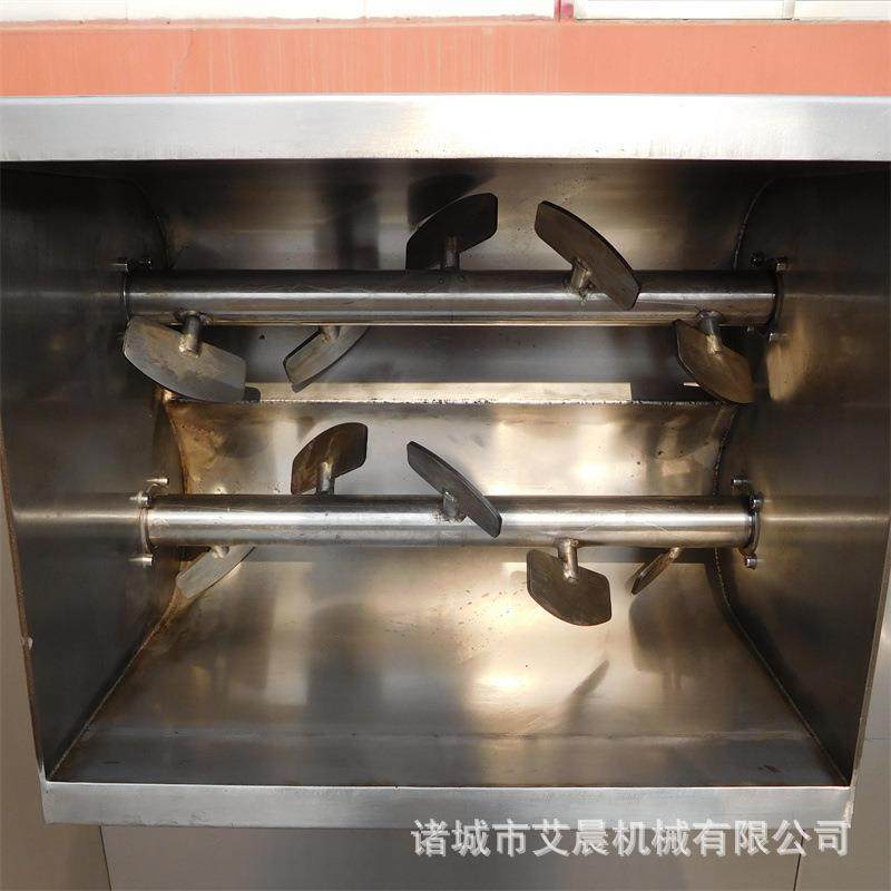 商用双绞龙拌馅机 月饼馅糕点馅搅拌机 馅料入味调味机 饺子馅机,淘宝优惠券,粉丝福利购,淘宝优惠卷
