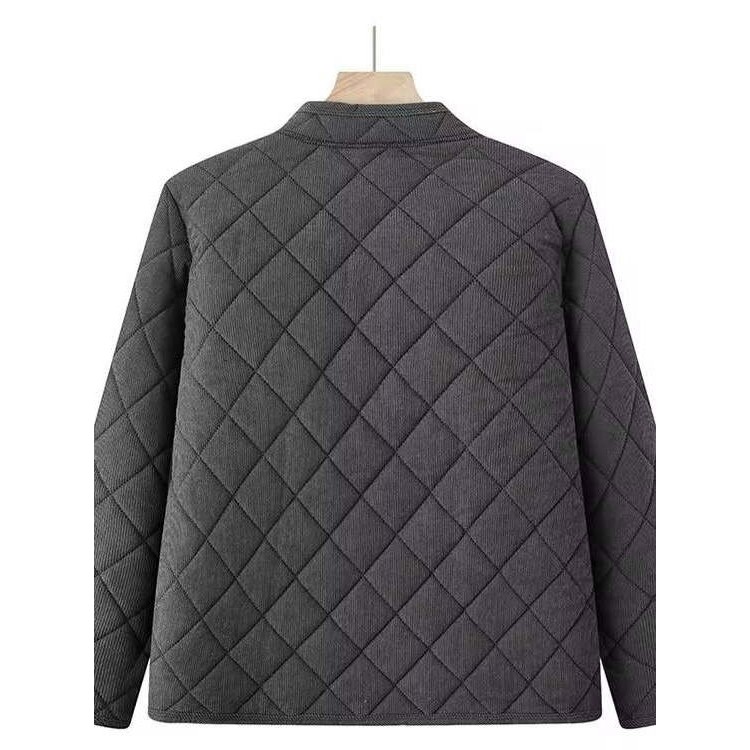 中老年上装冬季常规款内穿羊羔绒加绒加厚宽松型棉衣秋冬厚款男士,淘宝优惠券,粉丝福利购,淘宝优惠卷