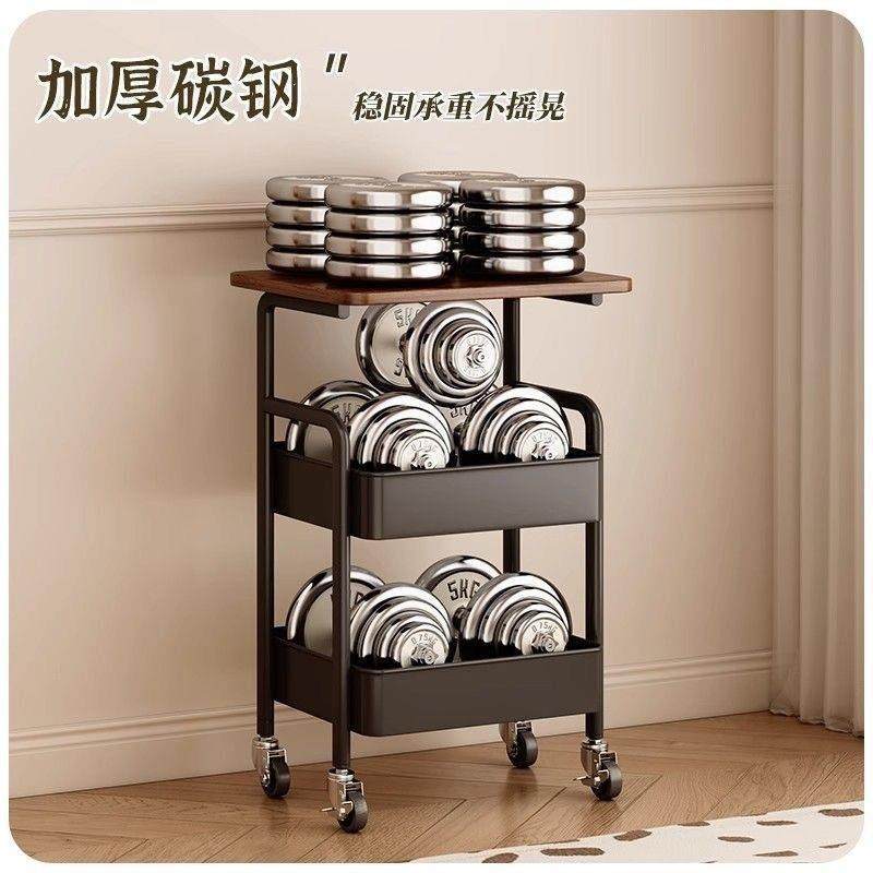可移动茶几小推车双层边几客厅沙发收纳小桌子带轮茶桌卧室置物架,淘宝优惠券,粉丝福利购,淘宝优惠卷