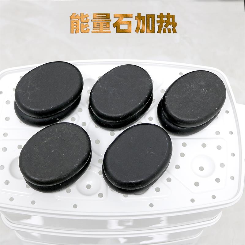 Wet towel heating disinfection cabinet massage disinfection cabinet special towel cabinet facial heater mini steam cabinet humidification