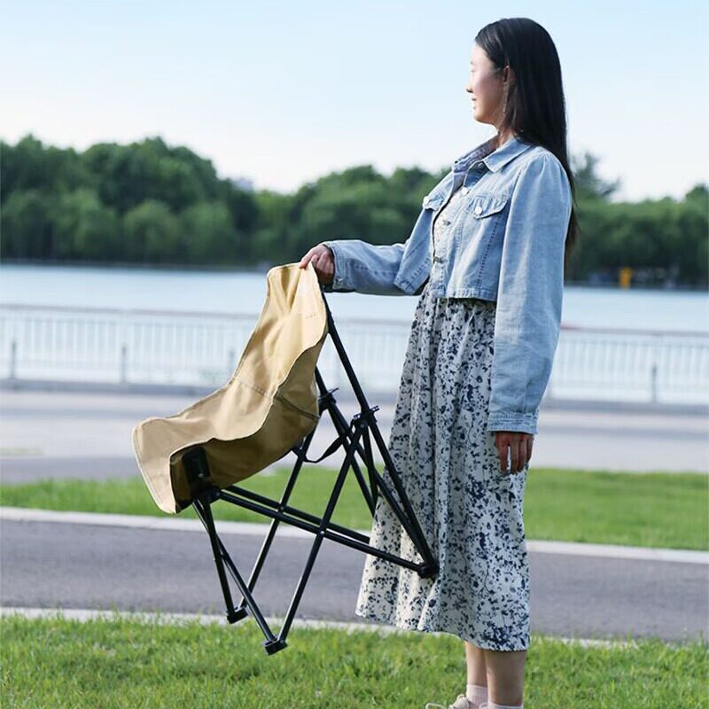 户外露营折叠凳便携式结实加厚小马扎可折叠小板凳