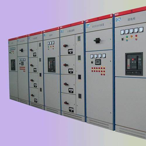 GCK配电柜厂家低压开关柜成套高低压GCK抽出式成套开关设备 - 图1