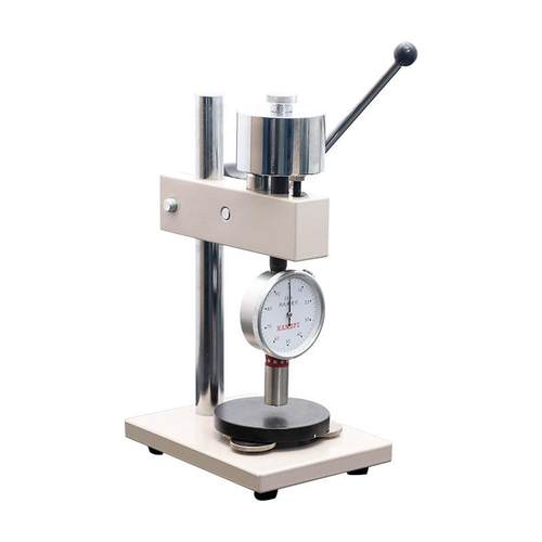 邵氏硬度计橡胶塑料的硬度测定A型C型D型LX-A/C/D - 图3