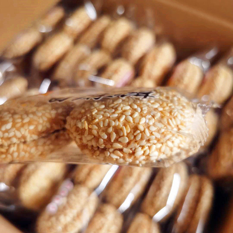 新品推荐白芝麻饼干甜味烘烤类糕点独立小包装零食休闲代餐,淘宝优惠券,粉丝福利购,淘宝优惠卷