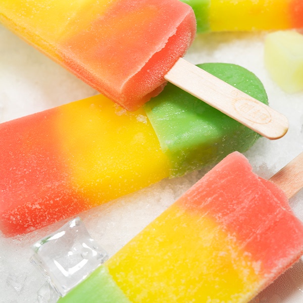 五羊牌雪糕彩虹冰菠萝哈密瓜草莓多口味组合装冰棍冰淇淋棒冰批发