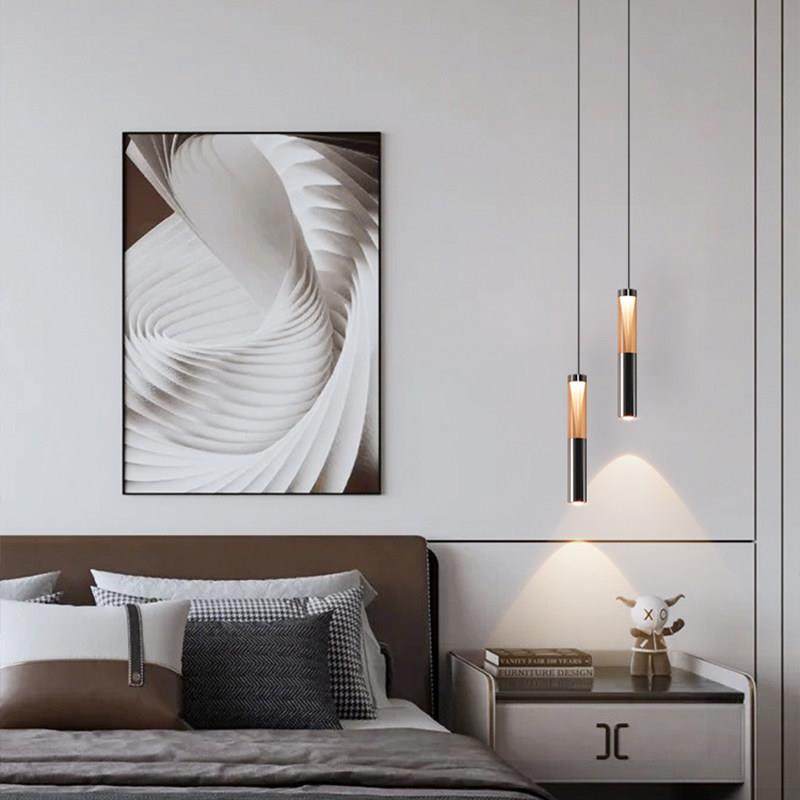 卧室床头吊灯现代简约鱼线小吊灯可升降餐厅吧台玄关背景墙吊线灯,淘宝优惠券,粉丝福利购,淘宝优惠卷