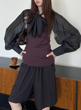 ByMaleneBirger长袖披肩