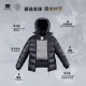 Tianshi Goose Armor ເສື້ອຜ້າກັນໜາວ ເສື້ອກັນໜາວ ສີຂາວ Goose Down Jacket