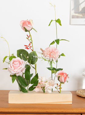 乔迁之喜新居新年装饰品客厅卧室玄关布置创意家居桌面发财果摆件