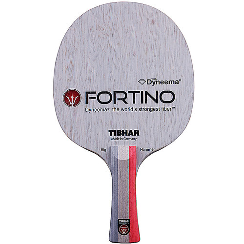 TIBHAR德国挺拔乒乓球拍底板萨姆索诺夫佛迪诺FORTINO碳纤维底板 - 图0