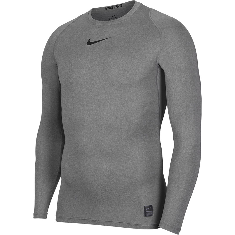 Nike/耐克正品当季新款男子运动健身训练长袖T恤 CT8462-091 - 图3