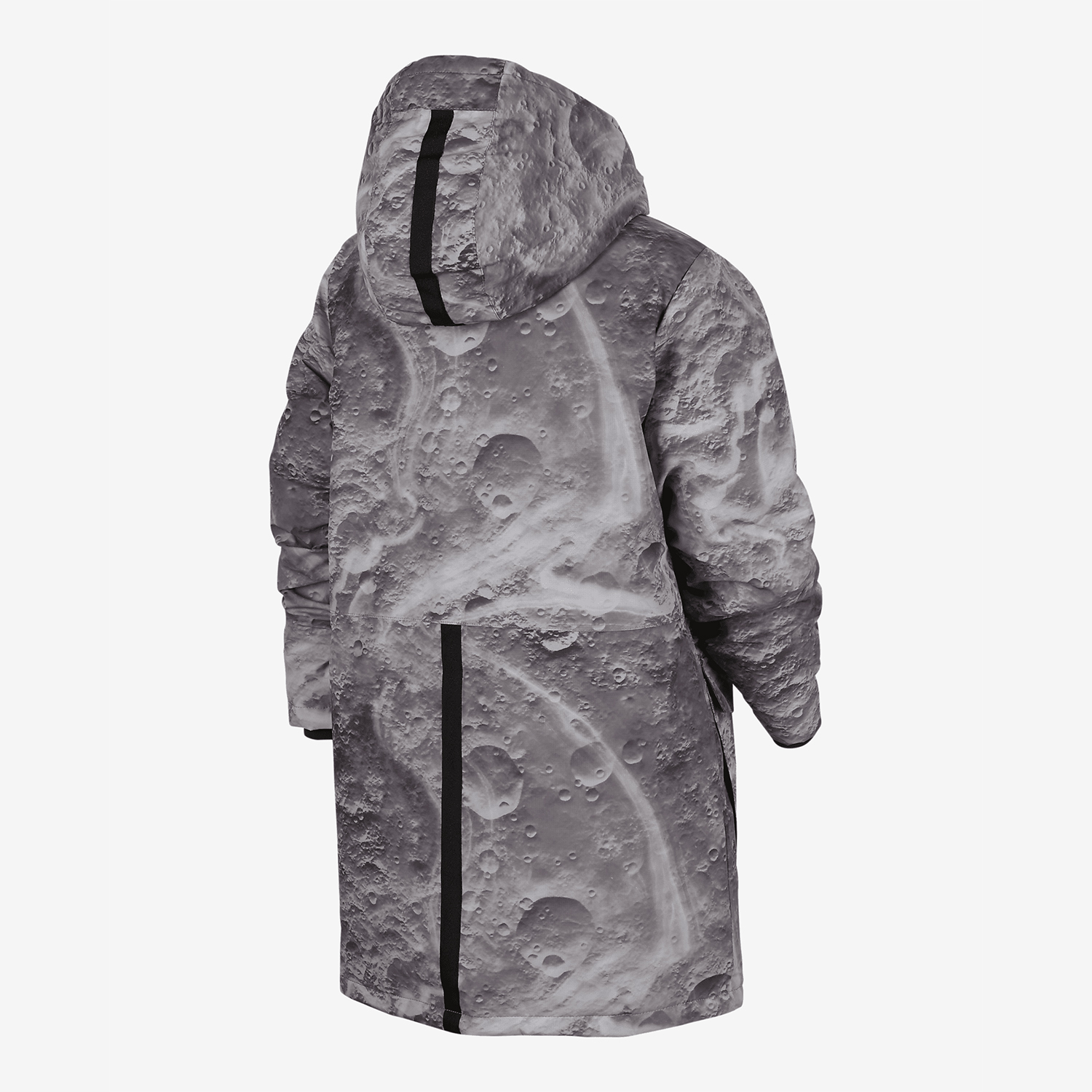 Nike/耐克正品JORDAN大童潮流保暖运动连帽羽绒服FV5813-226 - 图1