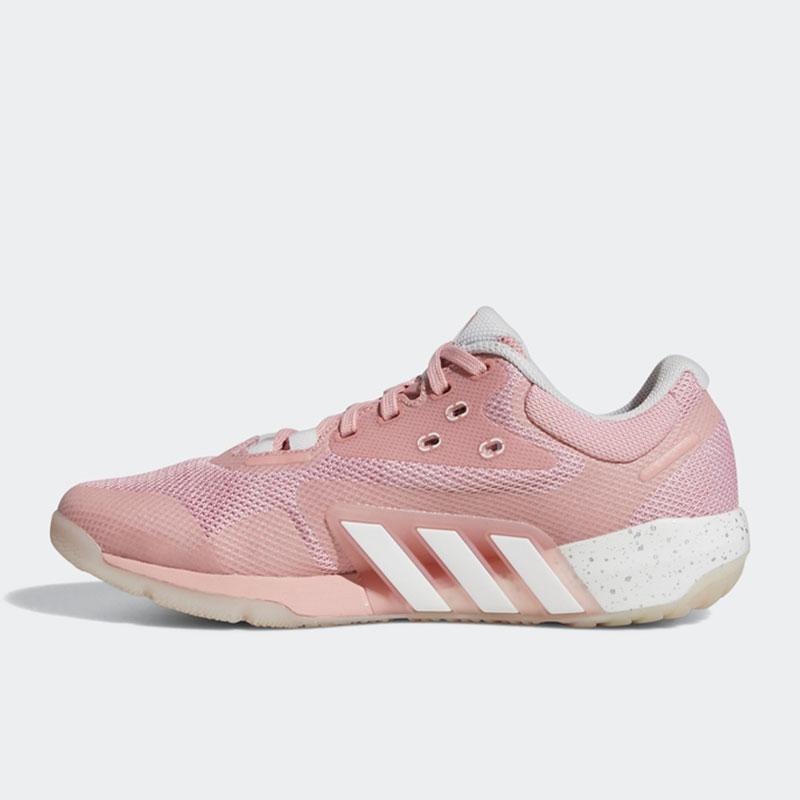 Adidas/阿迪达斯正品DROPSET TRAINER W男女新款跑步鞋GX7954 - 图1