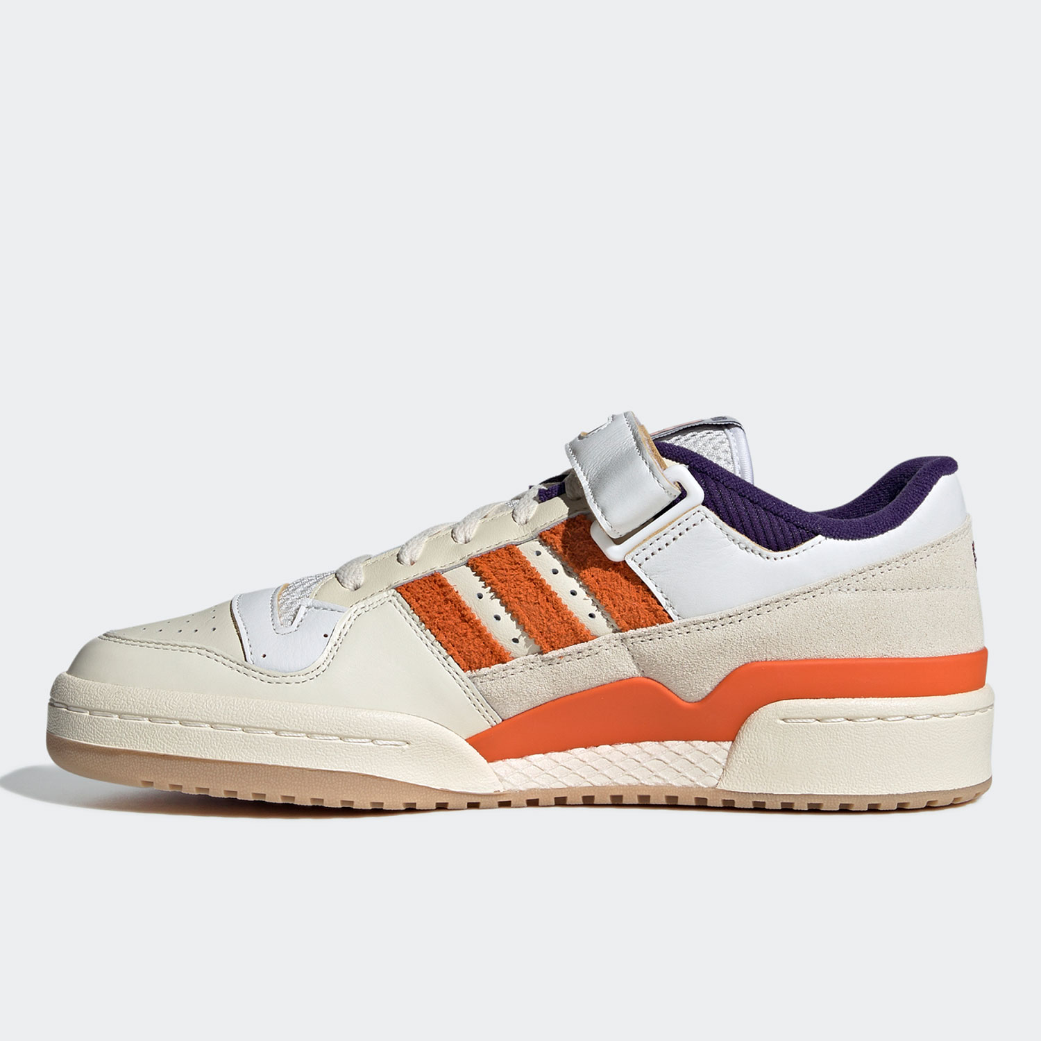 Adidas/阿迪达斯正品三叶草FORUM 84 LOW男女休闲板鞋GX9049 - 图0