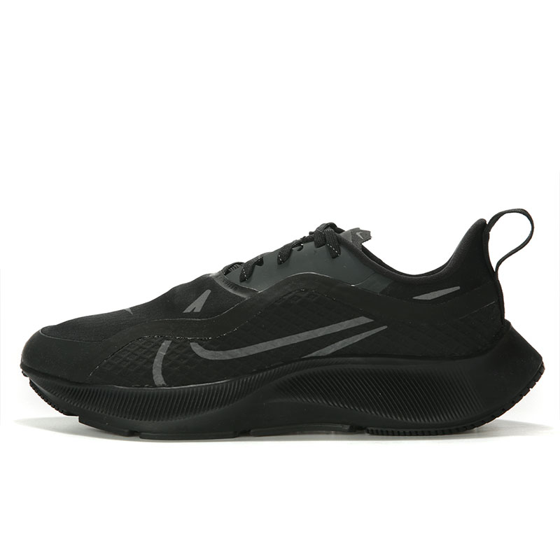 Nike/耐克正品AIR ZOOM PEGASUS 37 SHIELD男女跑步鞋CQ7935 - 图3