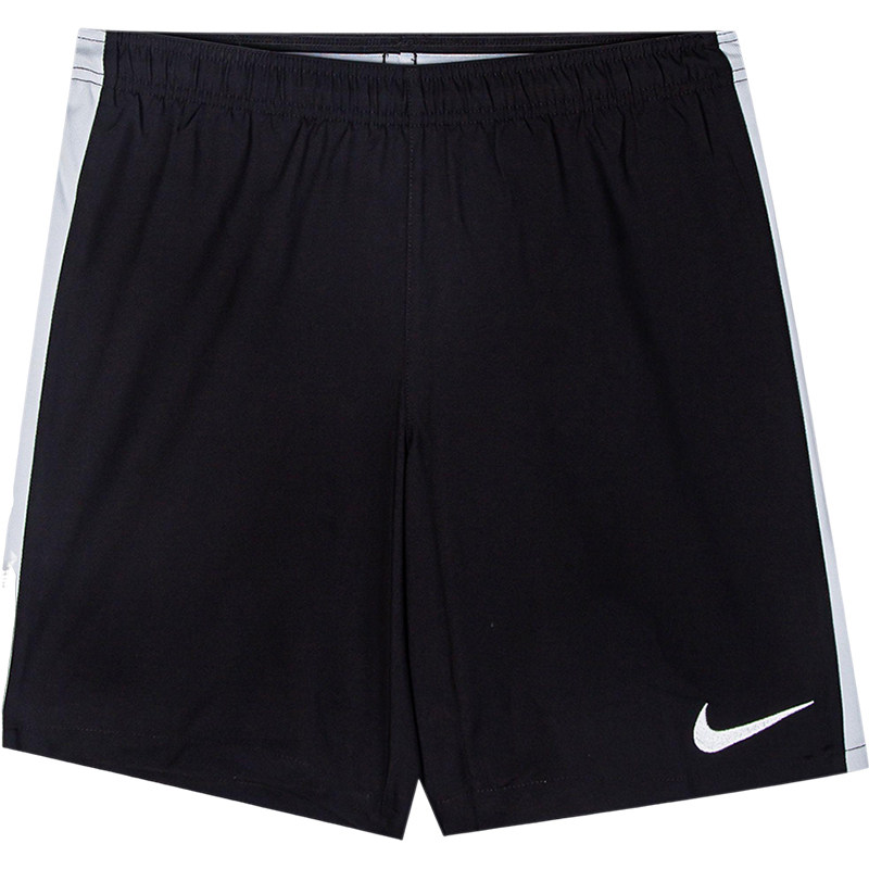 Nike/耐克正品2025男士日常运动拼接透气刺绣耐穿短裤838737-010,淘宝优惠券,粉丝福利购,淘宝优惠卷