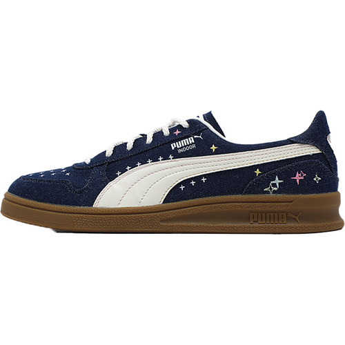 Puma/彪马正品2024新款男女运动透气休闲舒适复古时尚板鞋 - 图3