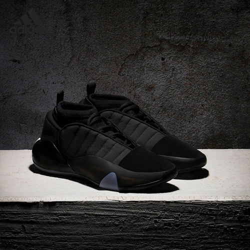 Adidas/阿迪达斯正品HARDEN VOLUME 7男子运动篮球鞋HP3021 - 图2