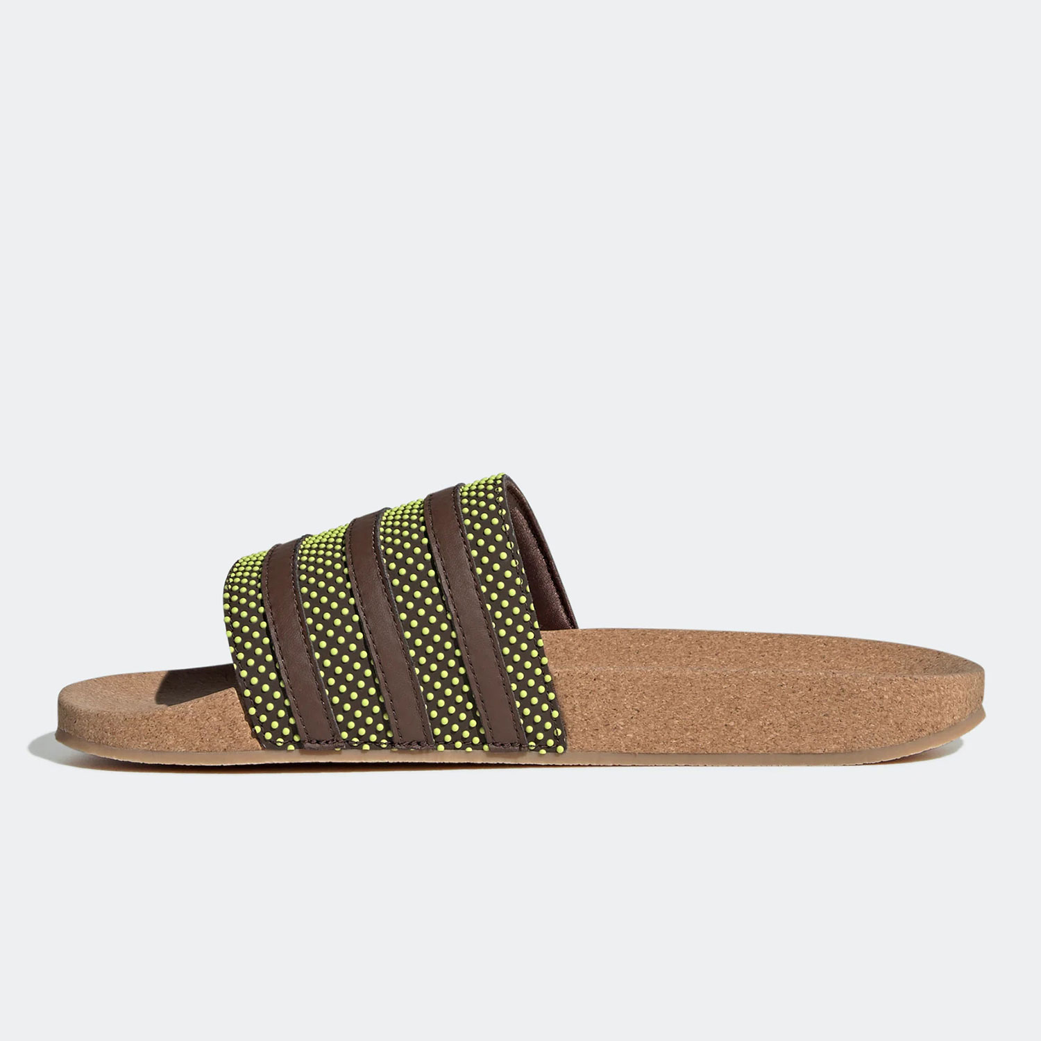 Adidas/阿迪达斯正品 Adilette 男女舒适运动休闲拖鞋 GY2350 - 图2