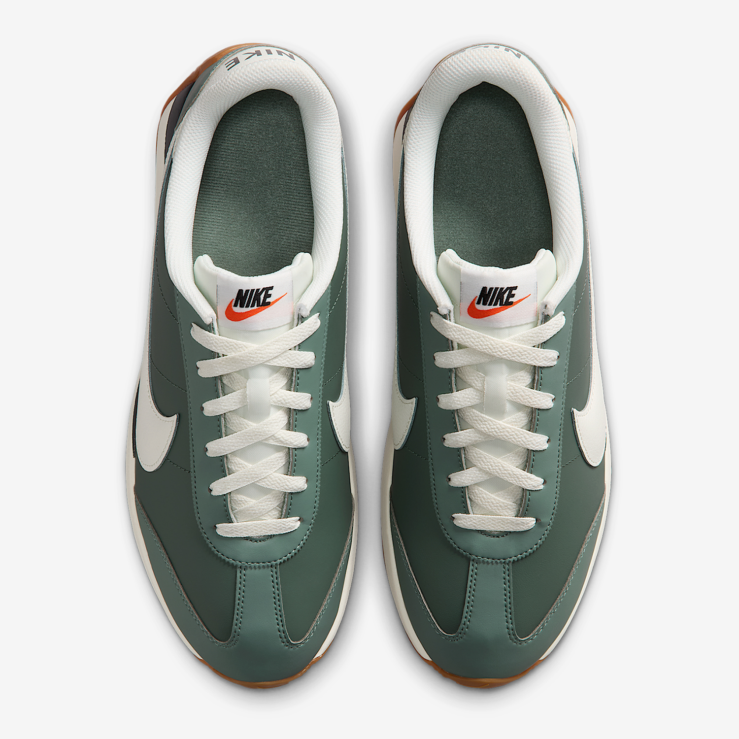 Nike/耐克正品Pacific Leather男士低帮复古运动鞋IM4006-300 - 图2