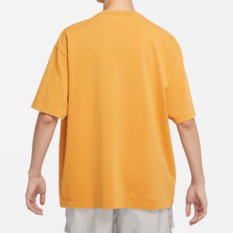 Nike/耐克正品JORDAN夏季新款男子运动篮球短袖DZ0605-712 - 图0