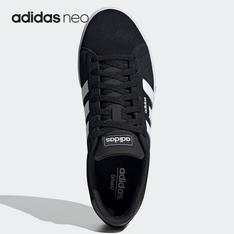 Adidas/阿迪达斯正品 DAILY 3.0 男子经典舒适休闲运动鞋 FW7439,淘宝优惠券,粉丝福利购,淘宝优惠卷