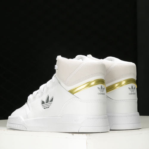 Adidas/阿迪达斯正品女子DROP STEP XLT W三叶草系列休闲鞋FX9811 - 图1