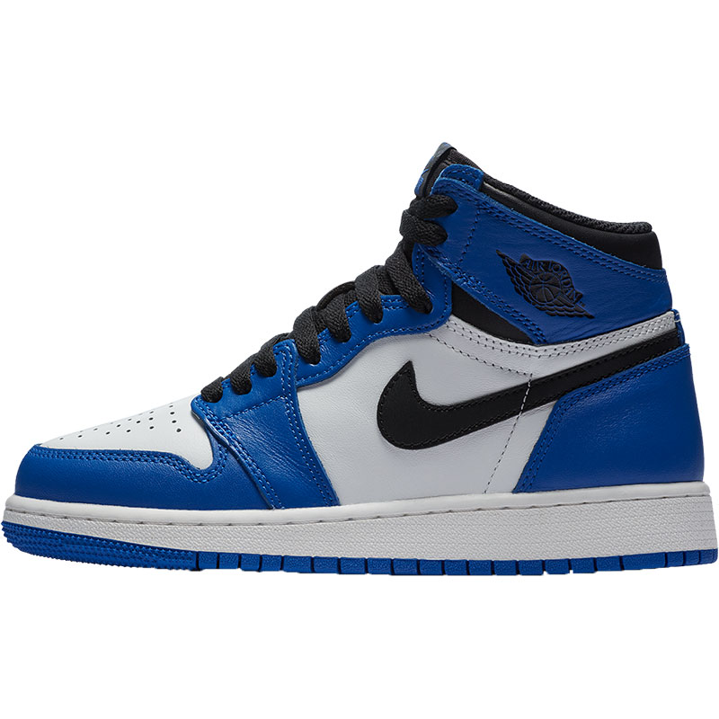 Nike/耐克正品Air Jordan 1GS女子大童运动篮球鞋575441-403 - 图3