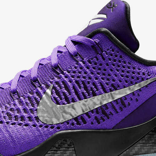 Nike/耐克正品Kobe 9 Elite Low男士防滑篮球鞋639045-515 - 图2