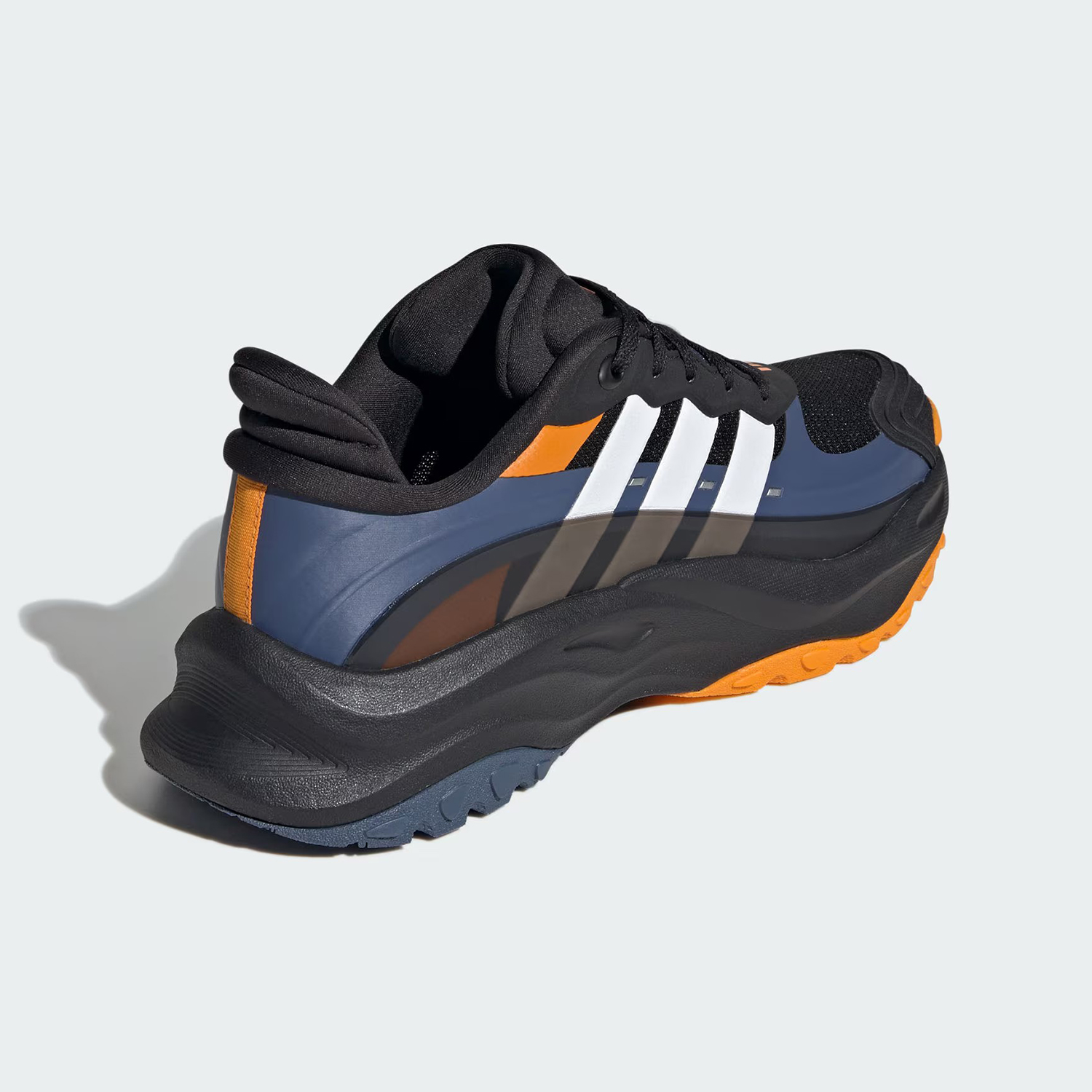 Adidas/阿迪达斯正品新款男女经典舒适厚底运动老爹鞋JS0217 - 图1