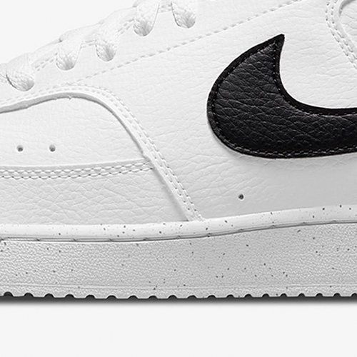 Nike/耐克 正品Court Vision男女舒适耐磨休闲板鞋 DN3577-101 - 图1