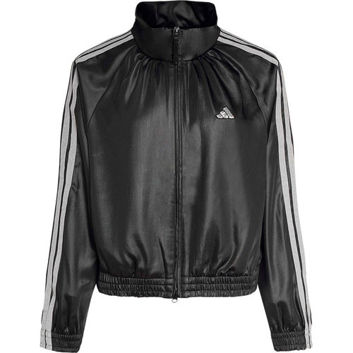 Adidas/阿迪达斯正品DCE WV SL JKT女士立领梭织夹克KS0039 - 图3