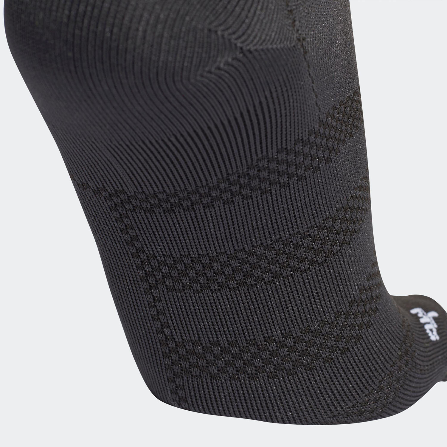 Adidas/阿迪达斯正品ASK AN UL 男女训练运动袜(1对) CF6090 - 图1