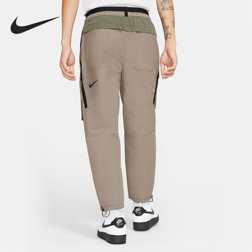 Nike/耐克正品SPORTSWEAR TECH PACK男子长裤新款运动裤 CZ1623 - 图0