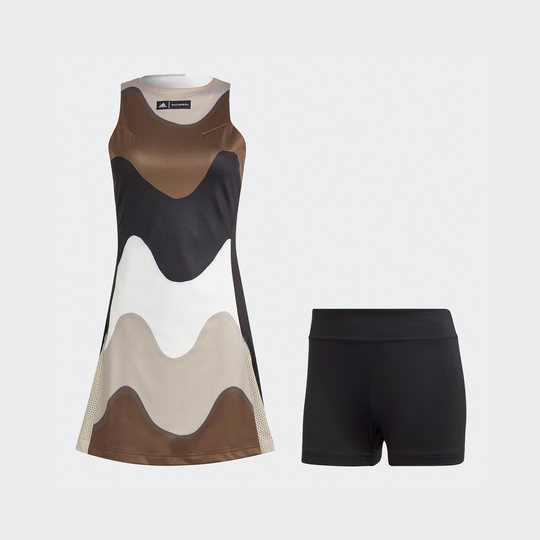 Adidas/阿迪达斯正品当季新款女子运动网球连衣裙HT3631