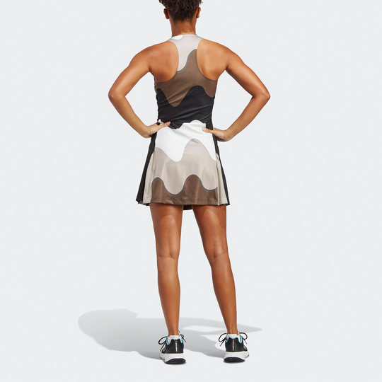 Adidas/阿迪达斯正品当季新款女子运动网球连衣裙HT3631