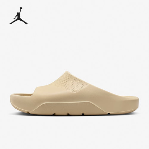 Nike/耐克正品JORDAN POST SLIDE夏季男女运动拖鞋DX5575-600 - 图1